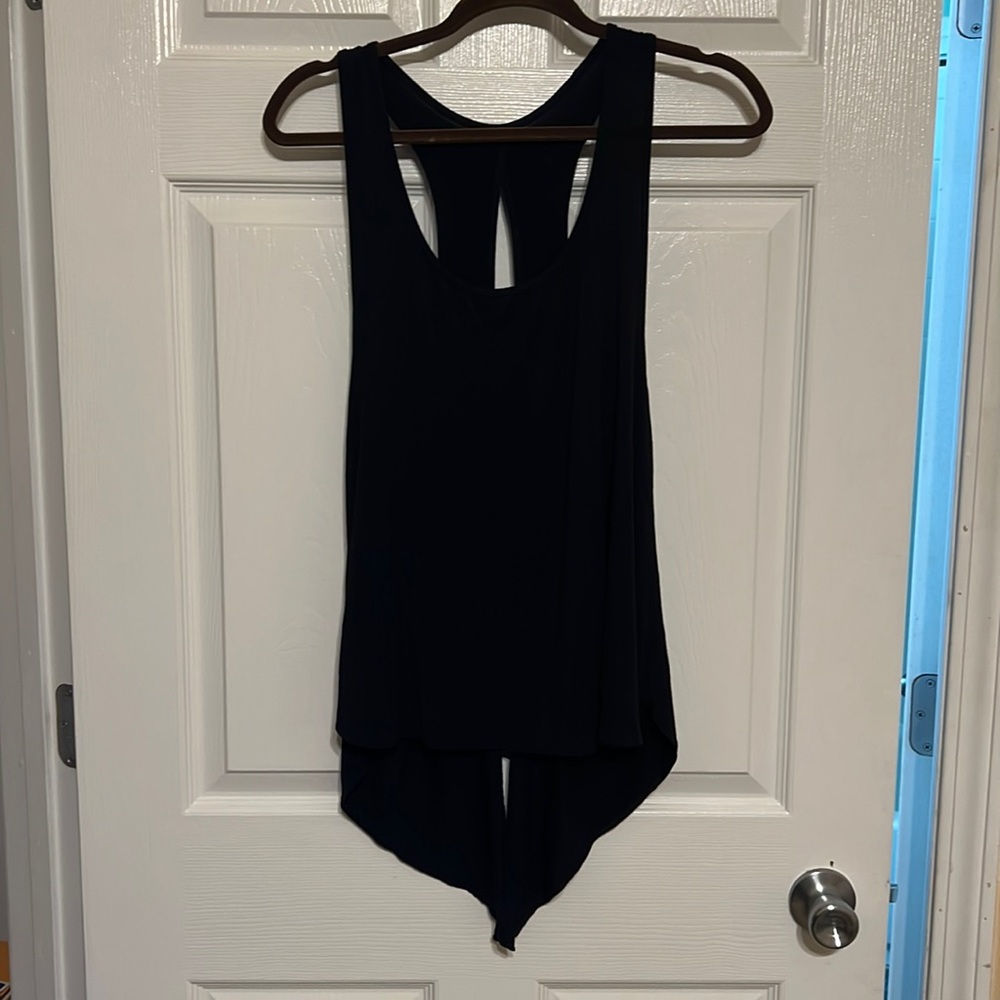IcyZone Athletic Tank! Size L